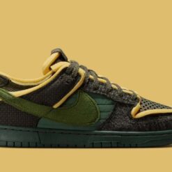 Alternative view of Dunk Low Cactus Plant Flea Market Swamp Sponge Sequoia