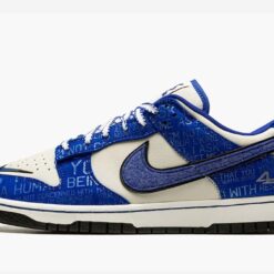 Alternative view of Dunk Low Jackie Robinson