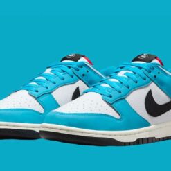 Dunk Low Next Nature N7 Dark Turquoise