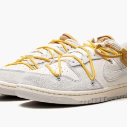 Dunk Low Off White Lot 39