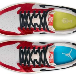 Alternative view of Jordan 1 Low OG Trophy Room Away