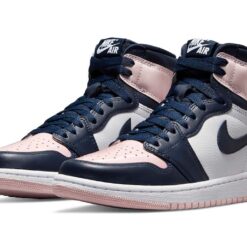 Jordan 1 Retro High OG Bubble Gum Atmosphere - W