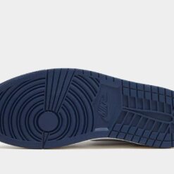 Alternative view of Jordan 1 High OG Midnight Navy