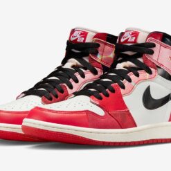 Jordan 1 High OG Spider-Man Across the Spider-Verse