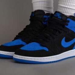 Jordan 1 High Royal Reimagined