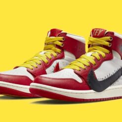 Jordan 1 High Zoom Air CMFT 2 Teyana Taylor A Rose From Harlem - W