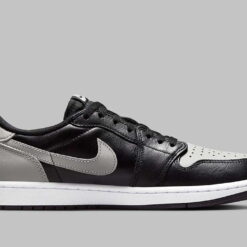 Alternative view of Jordan 1 Low OG Shadow