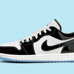 Alternative view of Jordan 1 Low SE Concord