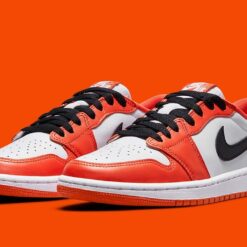 Jordan 1 Low Starfish