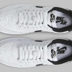Alternative view of Jordan 1 Low ‘85 “WhiteBlack