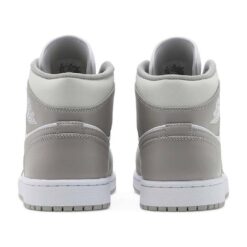 Alternative view of Jordan 1 Mid Linen