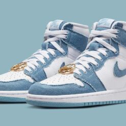Jordan 1 Retro High OG Denim - W