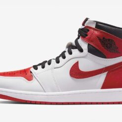 Alternative view of Jordan 1 Retro High OG Heritage