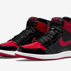 Jordan 1 Retro High OG Patent Bred