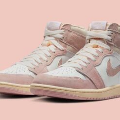 Jordan 1 Retro High OG Washed Pink - W