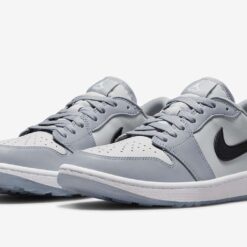 Jordan 1 Retro Low Golf Wolf Grey