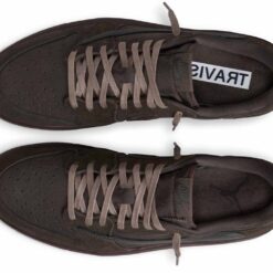 Alternative view of Jordan 1 Retro Low OG SP Travis Scott Velvet Brown
