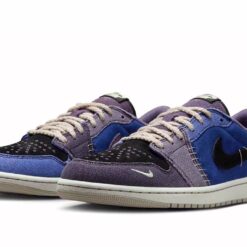 Jordan 1 Retro Low OG Zion Williamson Voodoo Alternate