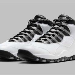 Jordan 10 Retro OG Steel 2025