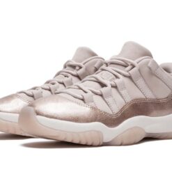 Jordan 11 Retro Low Rose Gold - W