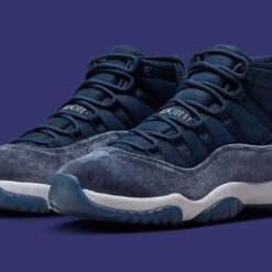 Jordan 11 Retro Midnight Navy - W