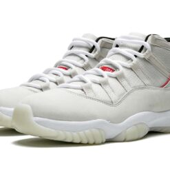 Jordan 11 Retro Platinum Tint