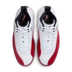 Alternative view of Jordan 12 Retro Cherry 2023