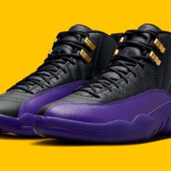 Jordan 12 Retro Field Purple
