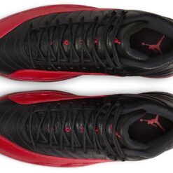 Alternative view of Jordan 12 Retro Flu Game 2025