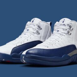 Jordan 12 Retro French Blue 2025
