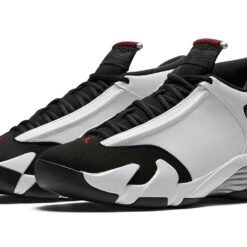 Jordan 14 Retro Black Toe