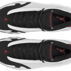 Alternative view of Jordan 14 Retro Black Toe