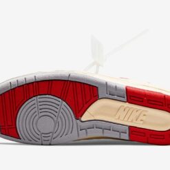 Alternative view of Jordan 2 Retro Low SP Off-White White Red