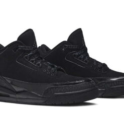 Jordan 3 Retro Black Cat