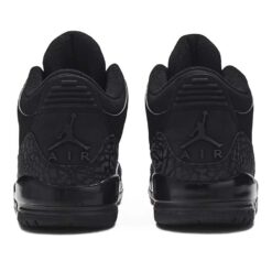 Alternative view of Jordan 3 Retro Black Cat