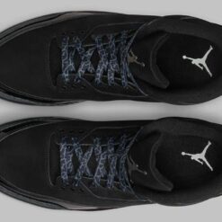 Alternative view of Jordan 3 Retro Black Cat 2025