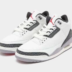 Jordan 3 Retro Cement Grey