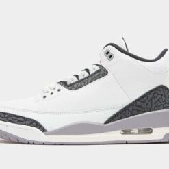 Alternative view of Jordan 3 Retro Cement Grey