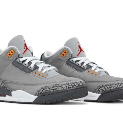 Jordan 3 Retro Cool Grey 2021