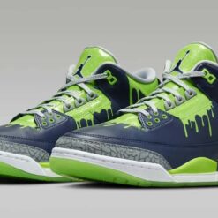 Jordan 3 Retro Doernbecher Hugo