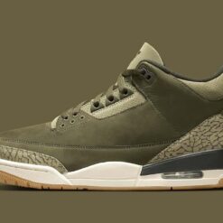 Alternative view of Jordan 3 Retro Family Affair