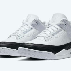 Jordan 3 Retro Fragment White Black