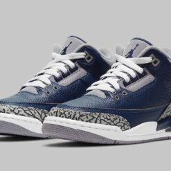 Jordan 3 Retro Georgetown 2021