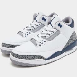 Jordan 3 Retro Midnight Navy