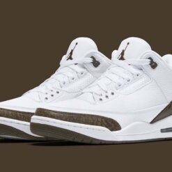 Jordan 3 Retro Mocha 2018