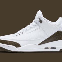 Alternative view of Jordan 3 Retro Mocha 2018
