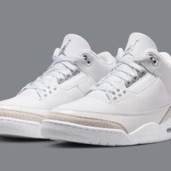 Jordan 3 Retro Pure Money 2025