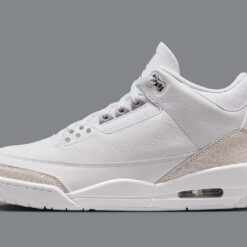 Alternative view of Jordan 3 Retro Pure Money 2025