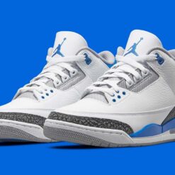 Jordan 3 Retro Racer Blue