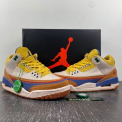 Jordan 3 Retro Wukong Element